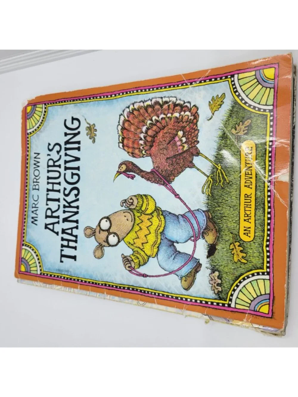 Scholastic arthur by